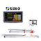 Display digital SINO SDS2-3MS en el procesamiento industrial con corrección de errores lineal y lineal