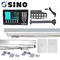 SINO SDS5-4VA Display Digital Meter 4 Balanzas lineales de alta precisión para fresado CNC